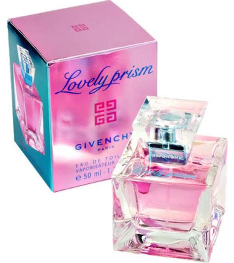 givenchy lovely prism описание|Lovely Prism by Givenchy– Basenotes.